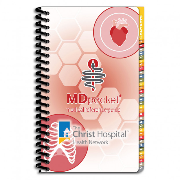 MDpocket® The Christ Hospital Resident 